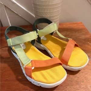 Colorful Kids Water Shoes